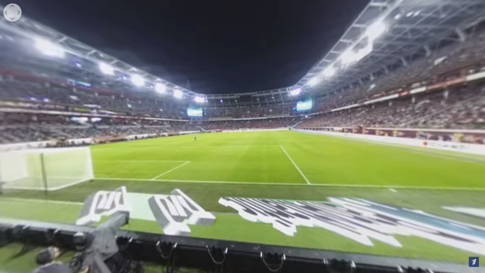 Spartak-Lokomotiv Broadcast 360 - My, football league, First channel, Failure, Football