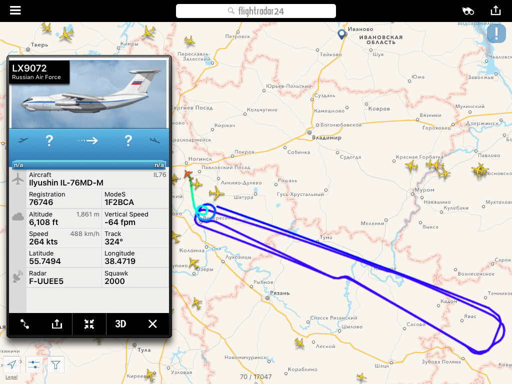 Flightradar24, часть 7.1 | Пикабу