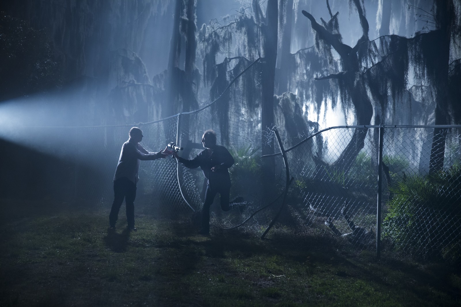 Behind the Scenes of Miss Peregrine's Home for Peculiar Children - Movies, House of Peculiar Children, Tim Burton, Eva Green, Asa Butterfield, Ella Purnell, Samuel L Jackson, Behind the scenes, Longpost