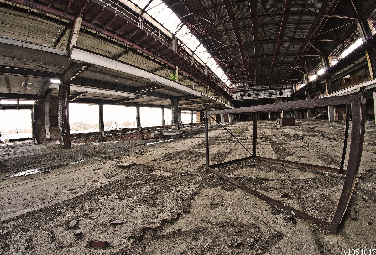 Who has a pool, but here we have an abandoned airport in the village of Fedorovka - Omsk, , The airport, Abandoned, Longpost