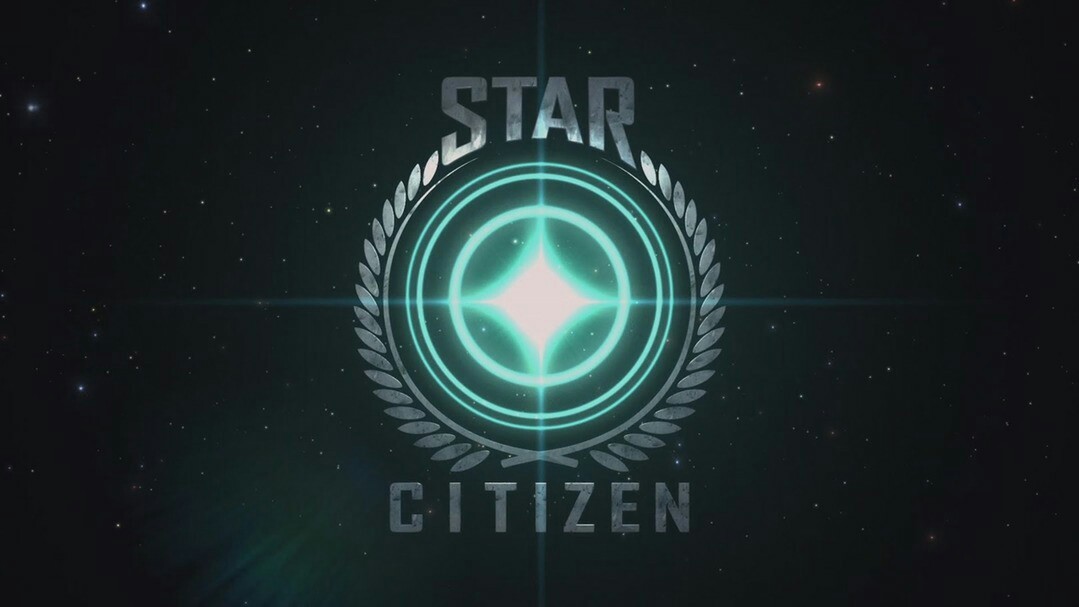 Гигантские корабли в космосе и на поверхности планет в трейлере Star Citizen. - Игры, Космические игры, Онлайн-Игры, Геймеры, Star Citizen, Видео