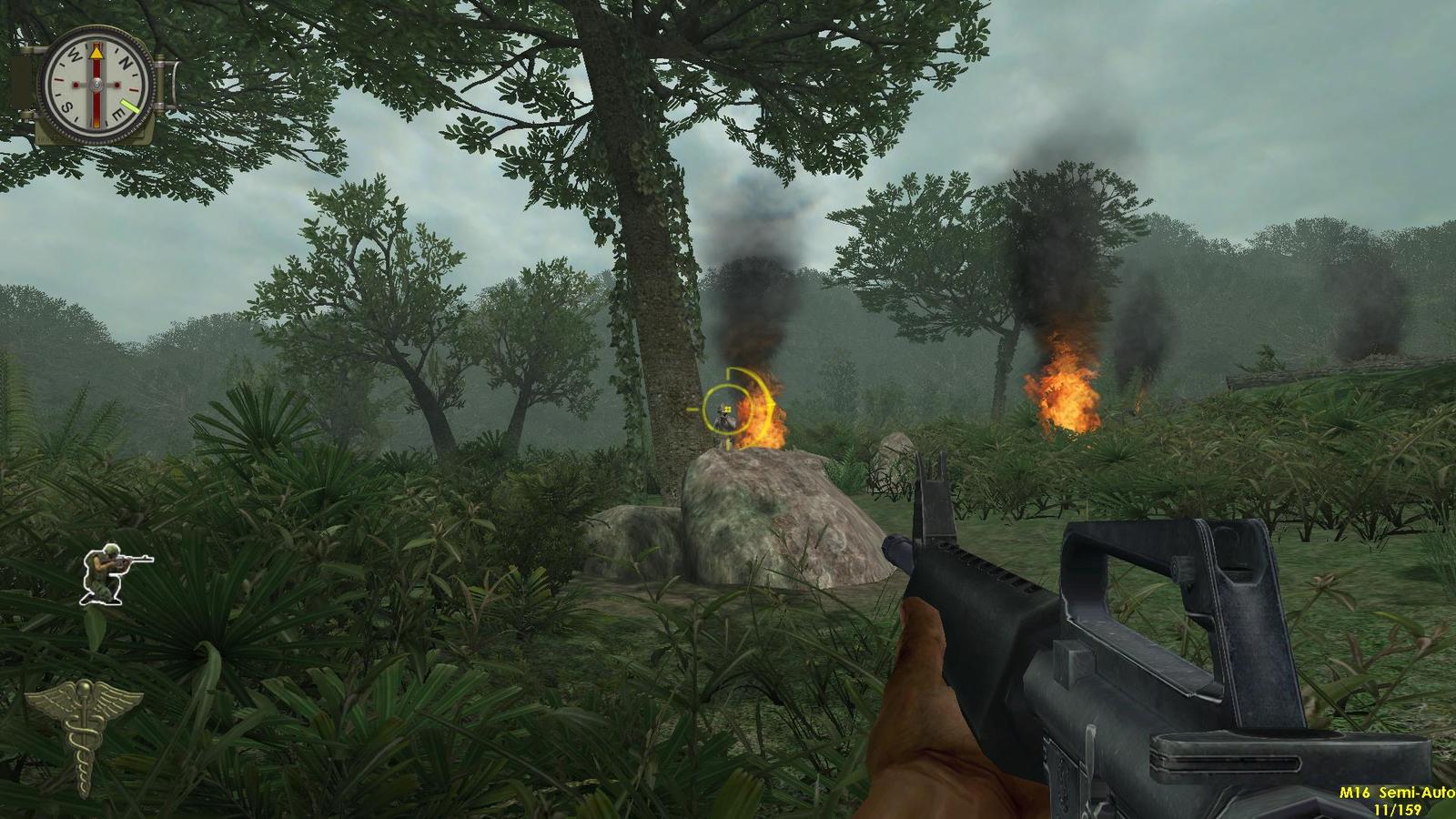 Best Vietnam War Games [Part I] - My, Vietnam, Vietnam war, Shooter, Gamers, , Longpost, Realism, Computer games