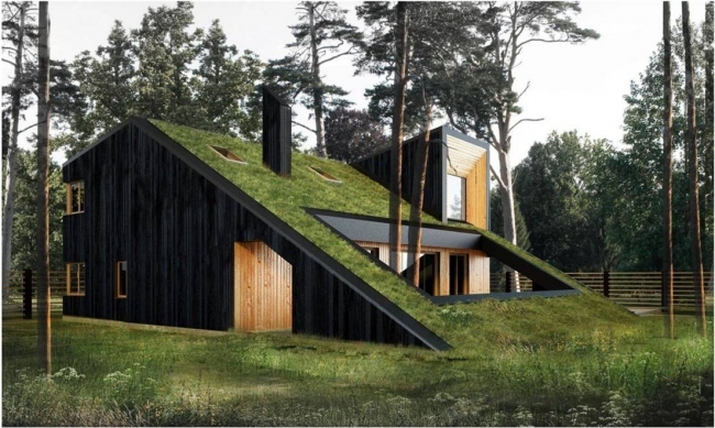 Eco tectonics - World of building, Building, Architecture, , , , Ecology, Longpost