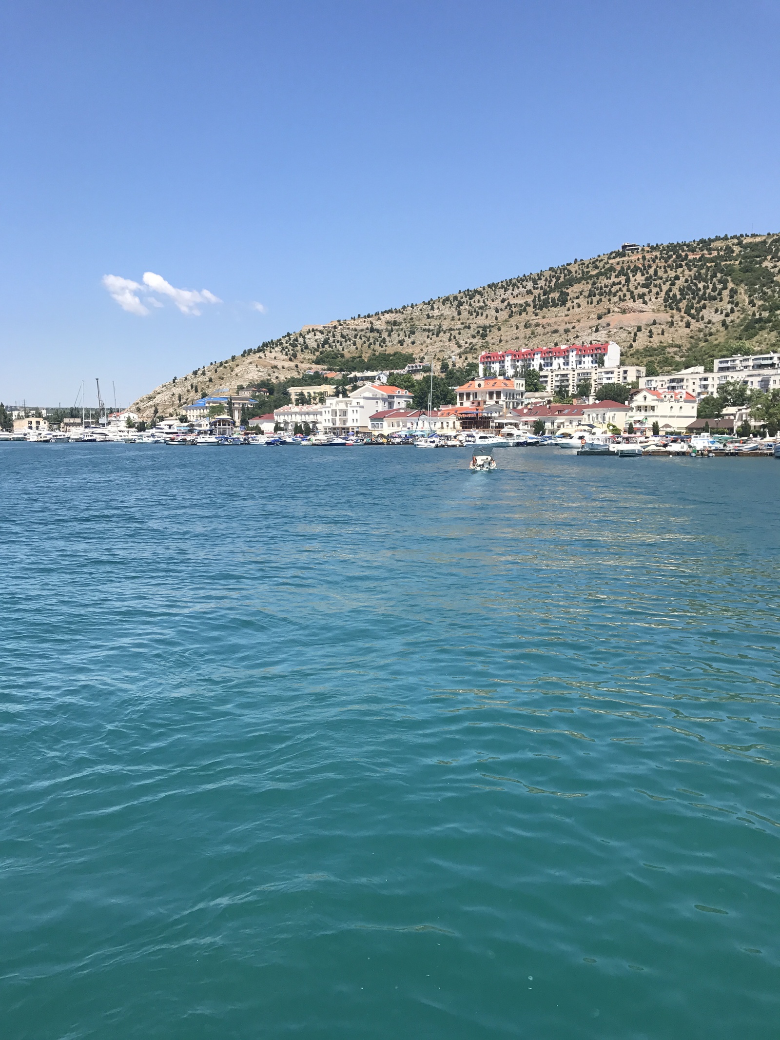 My notes about Crimea day 11. Unconquered Balaklava. - My, Tourism, Travels, Vacation, Balaclava, Sea, Sevastopol, Crimea, Crimea is ours, Longpost