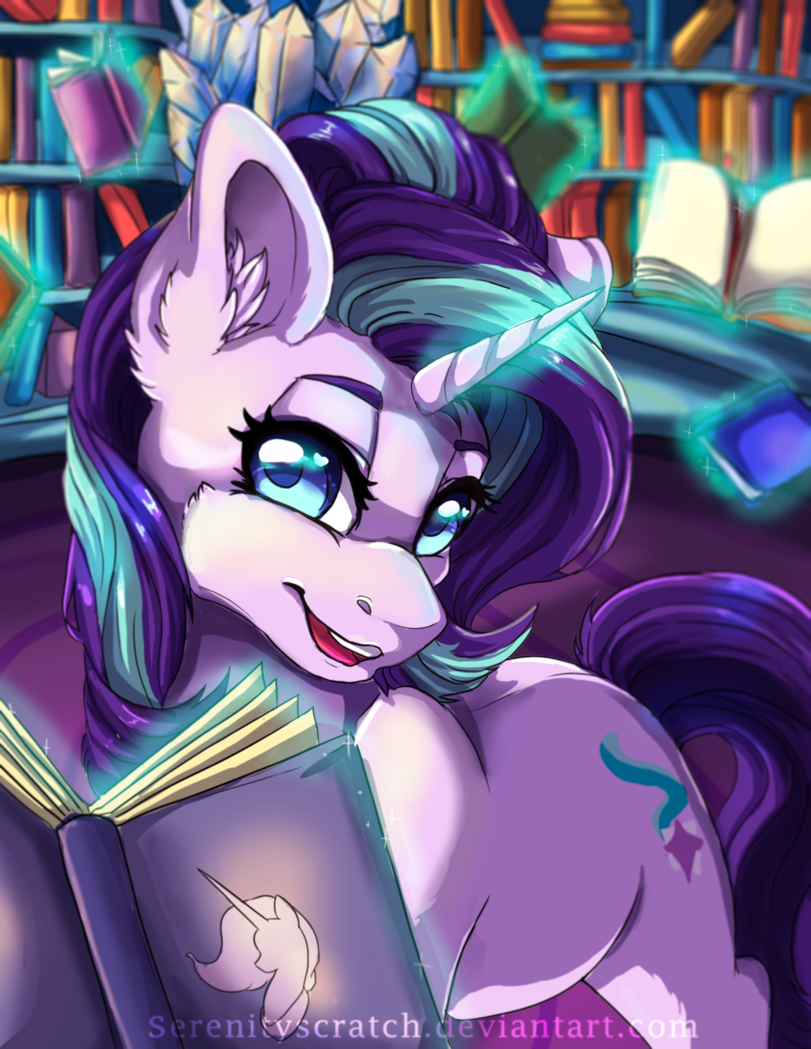 A short guide to reading fanfiction about ponies. - My, My little pony, Creation, Фанфик, Hyde, Irony, Longpost