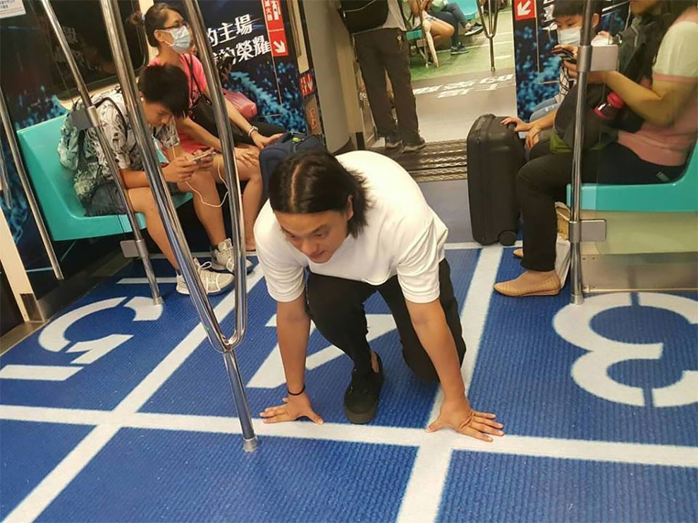 Sports Subway in Taipei - Metro, China, Universiade, Sport, Electric transport, Longpost