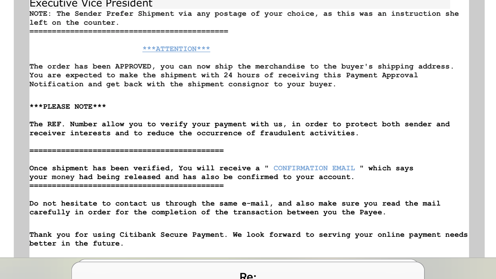 A very strange... divorce? - My, Uncertainty, Avito, Bank of America, Fraud, Longpost