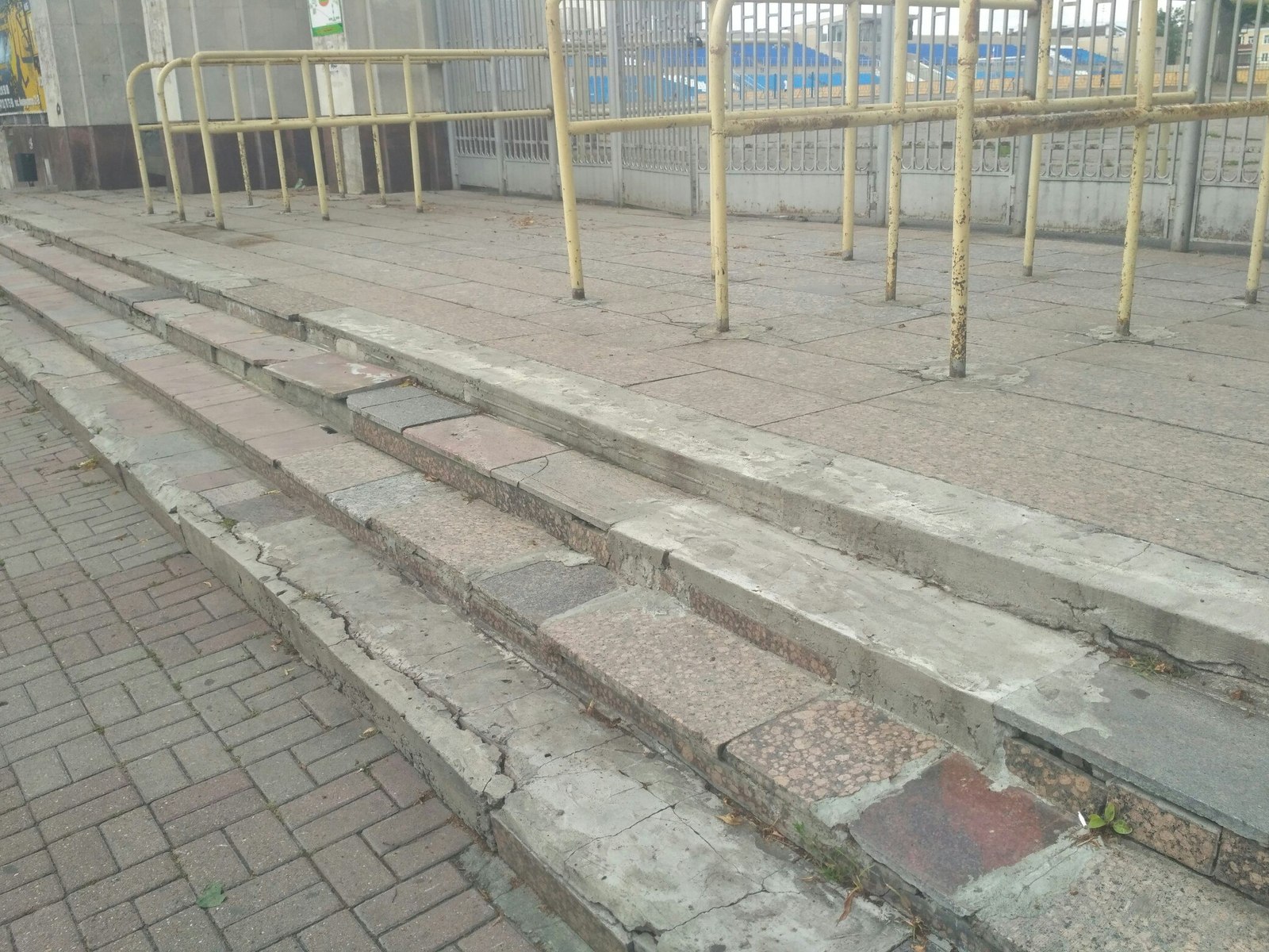 The Central Stadium Labor Reserves is ready for the start of the football season! Start today! Kursk, July 15, 2017 - My, Sport, Stadium, Football, Vanguard, Kursk