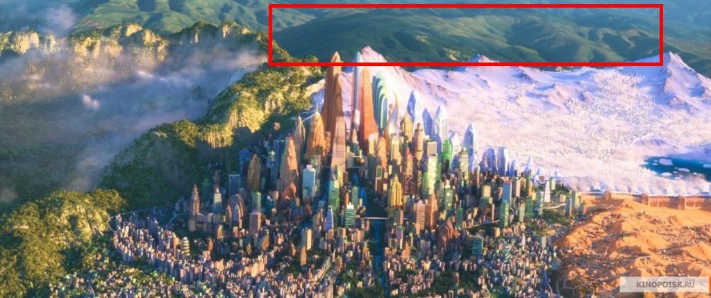 Остров Зверей - Моё, Walt Disney Company, Зверополис, Zootopia, Мультивселенная, Длиннопост