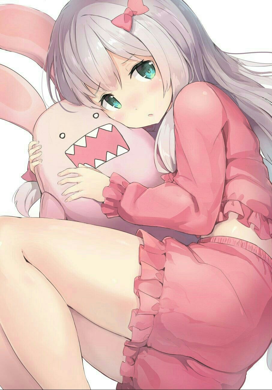 Anime Art - Anime art, Anime, Izumi sagiri, Eromanga-Sensei