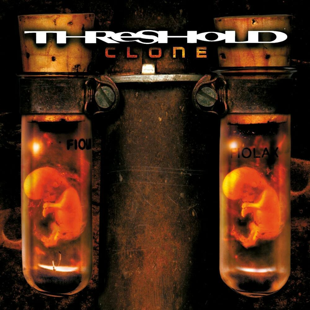 Threshold - Clone (1998) - Threshold, Progressive Metal, Video, Longpost