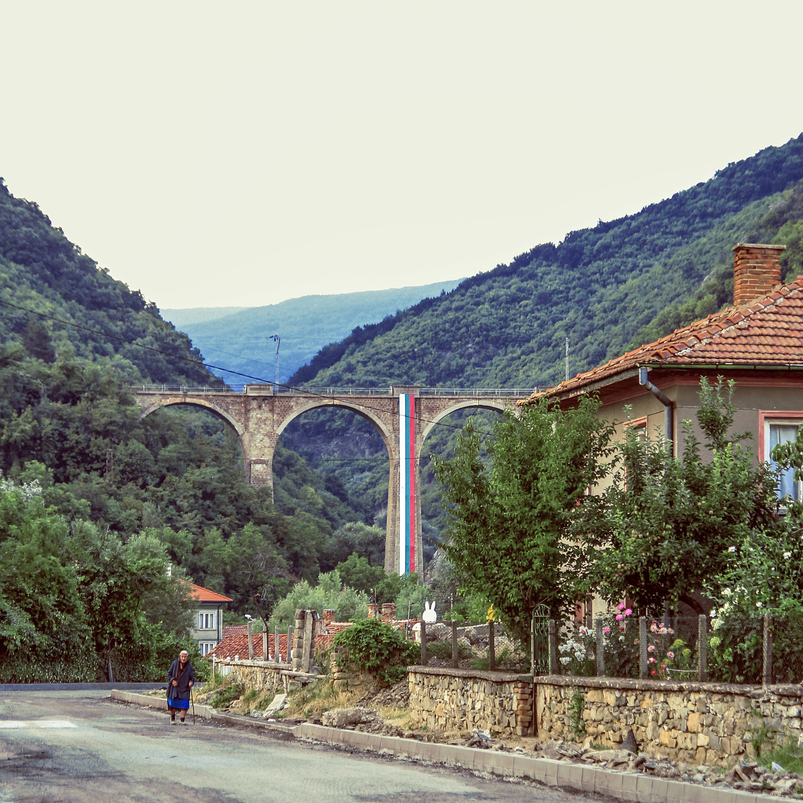 Bunovo village, Bulgaria - My, , Bulgaria, , The mountains, Landscape, The photo