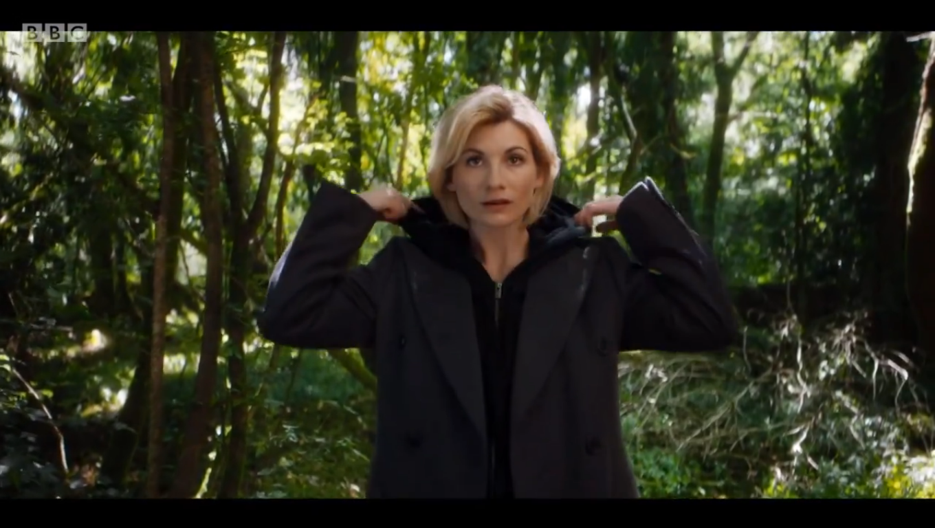 The name of the new thirteenth Doctor Who has been announced! - BBC, Doctor Who, , Jody Whittaker