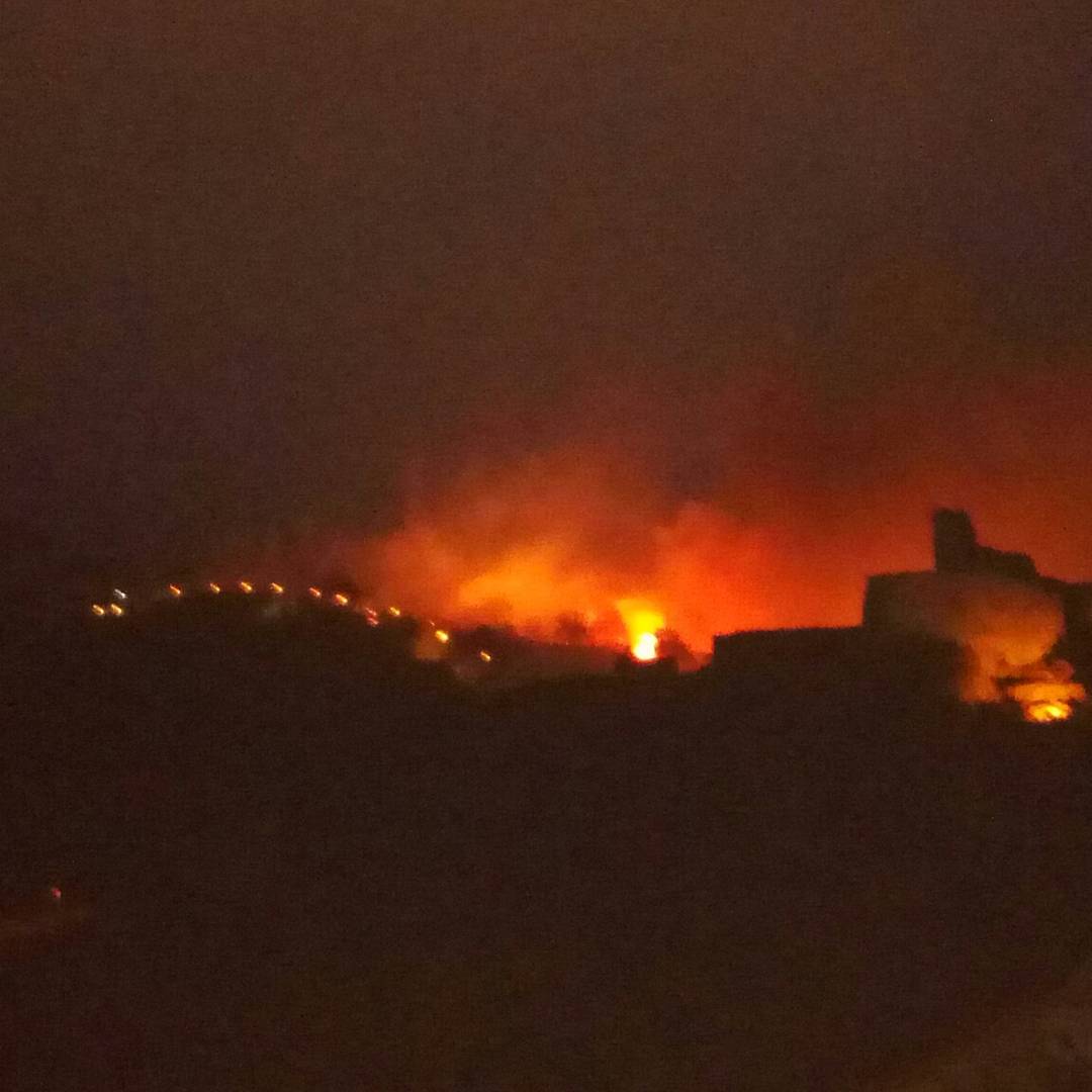 Fires continue in southern Italy - My, Catastrophe, Italy, Carelessness, Longpost