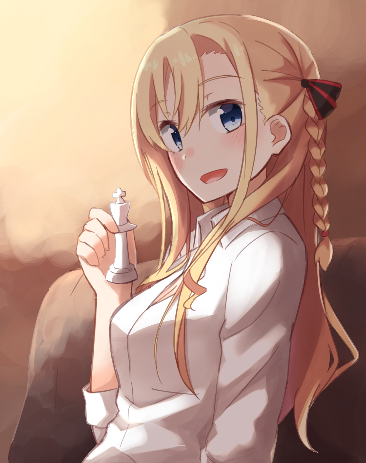 Wilhelmina Braunschweig ingenohl friedeburg [High school fleet] - , High School Fleet, Anime art, Anime, Pixiv