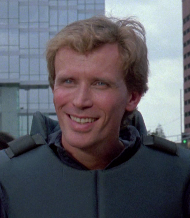 A long time ago... - Alex Murphy, Robocop, Movies, date