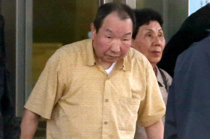 Innocent Japanese man spent 46 years on death row - Japan, Innocence, , Longpost