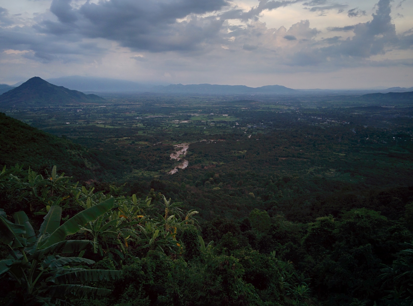 Photos on the way to Dak Lak - My, Vietnam, , The photo, Road, Longpost