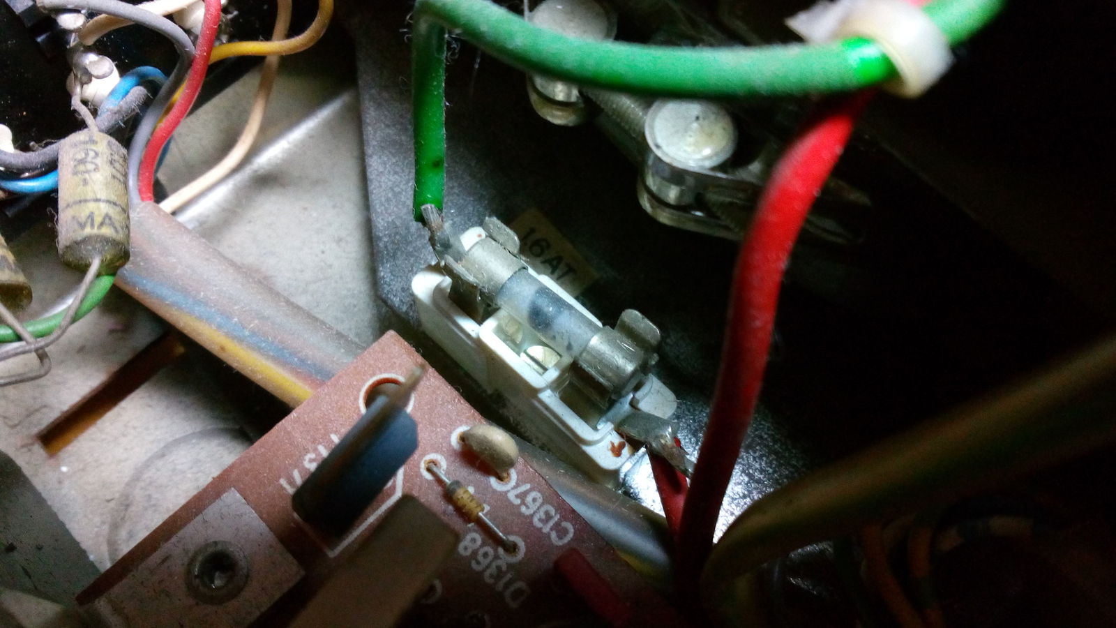 Amplifier repair SABA MI215 - My, Electronics repair, Samara, Folk Audio Custom, Amplifier, Longpost