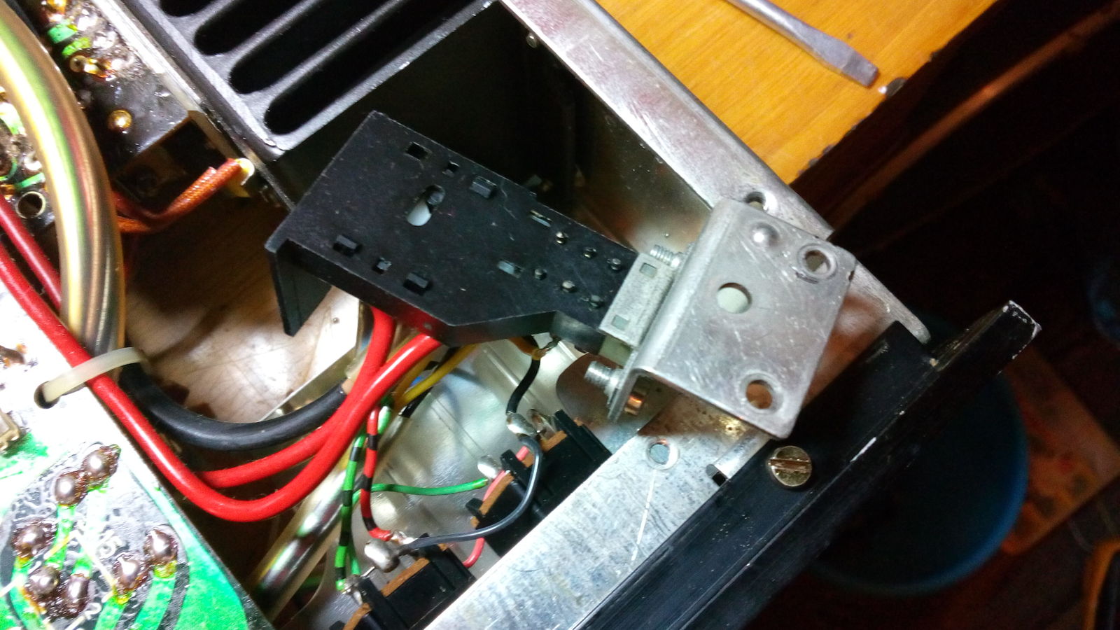 Amplifier repair SABA MI215 - My, Electronics repair, Samara, Folk Audio Custom, Amplifier, Longpost