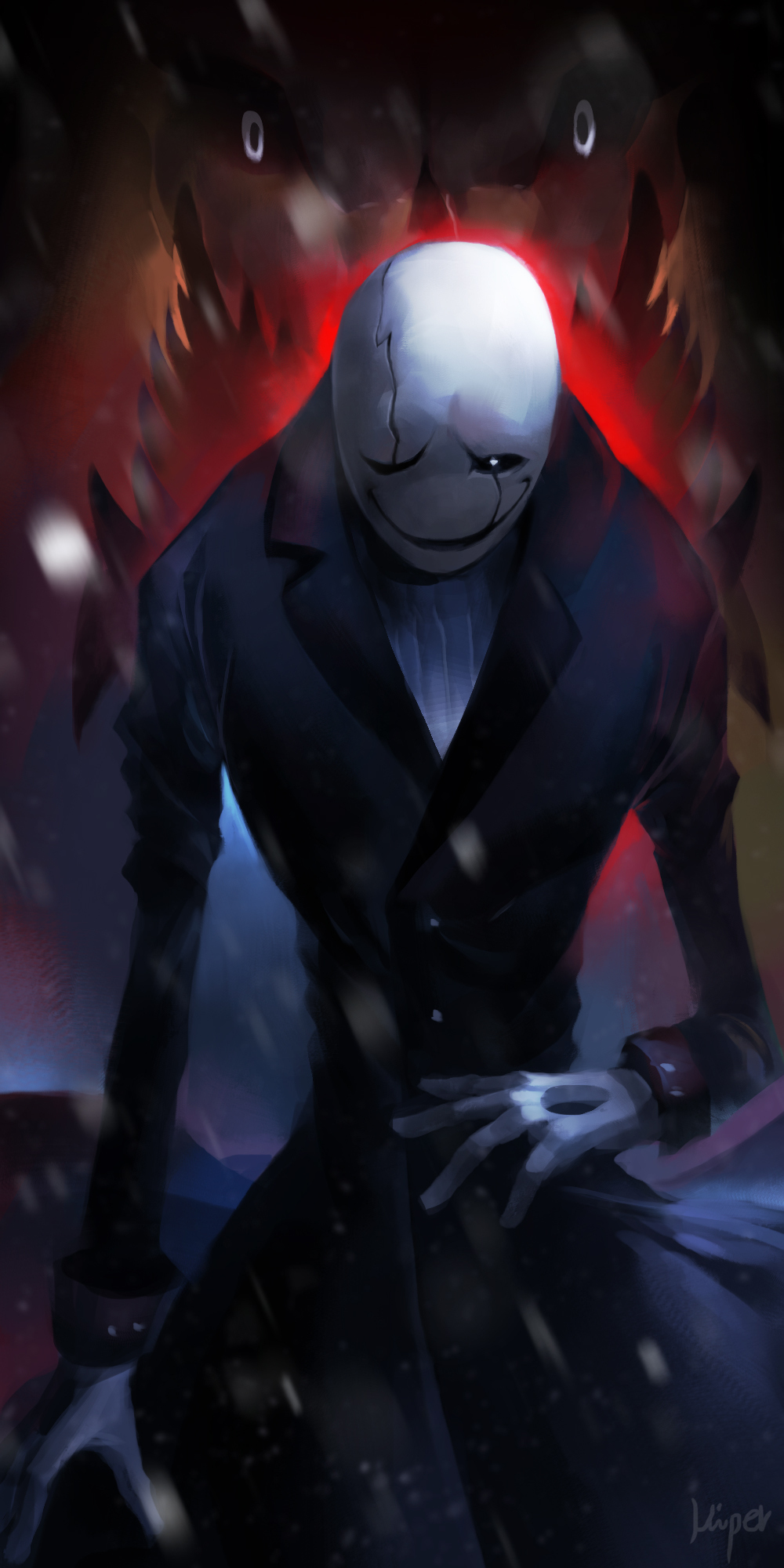 W.D.Gaster | Пикабу