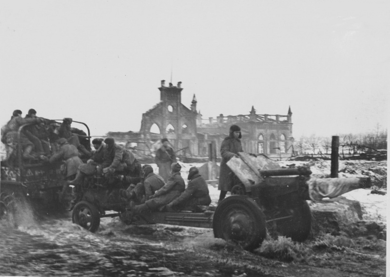 История Второй Мировой Войны в фотографиях #53 - Вторая мировая война, История, События, Подборка, Длиннопост