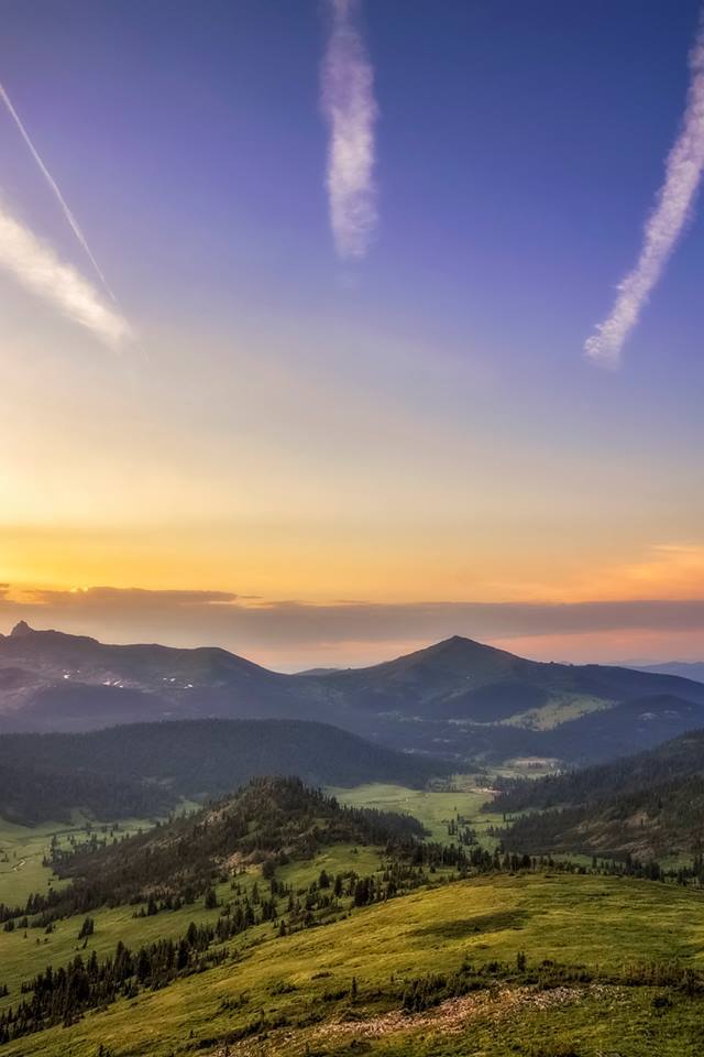 Krasnoyarsk region - Russia, The photo, Nature, Landscape, Summer, Gotta go, Tourism, Longpost