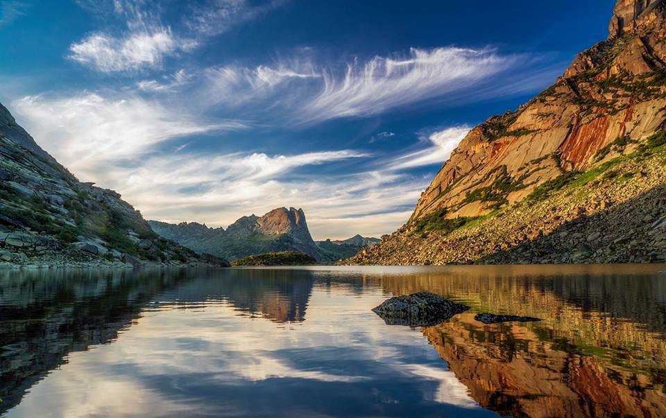 Krasnoyarsk region - Russia, The photo, Nature, Landscape, Summer, Gotta go, Tourism, Longpost