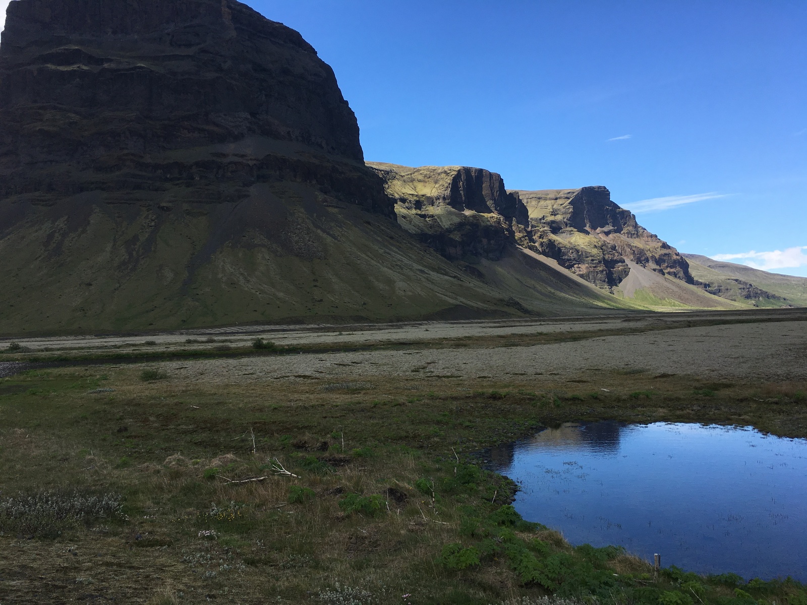 Iceland. - My, Iceland, Tourism, Drive, Travels, Road trip, Scandinavia, Nature, Island, Longpost