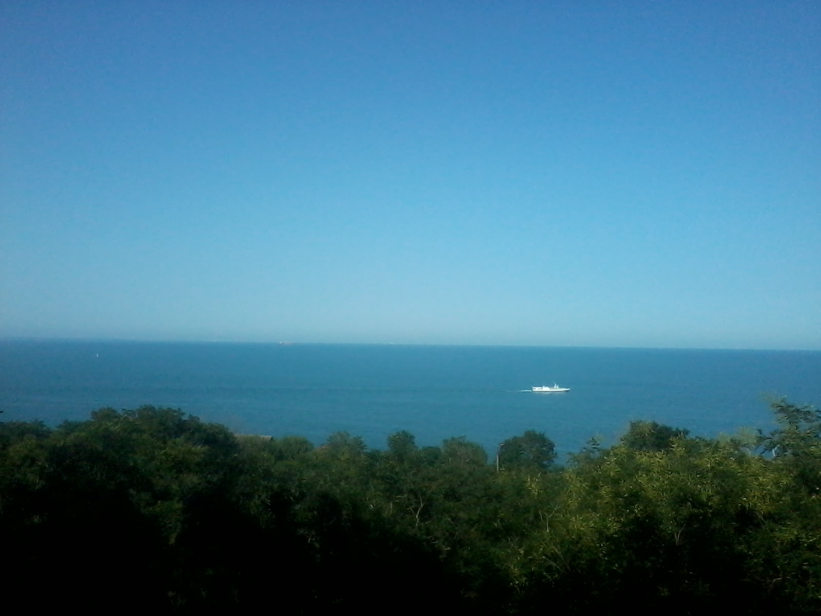 For those who have rain - here's a little Odessa sky) - My, Sky, Summer, Odessa, Rain, beauty, Heat, Longpost