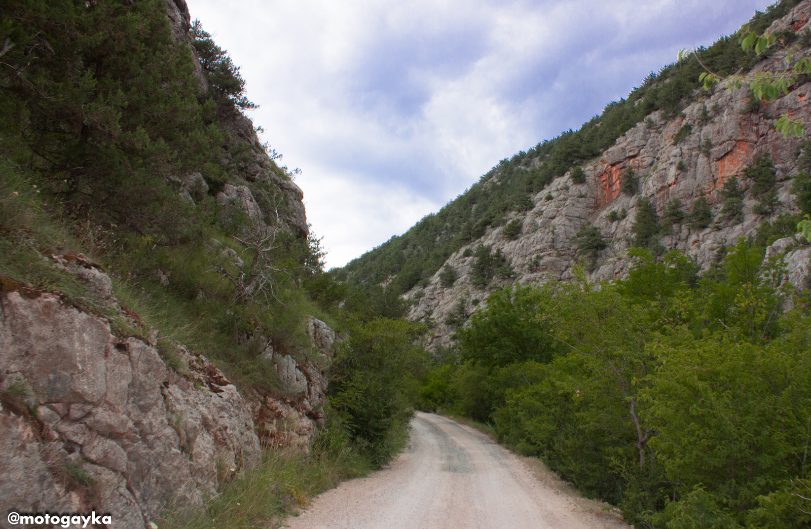 Some Crimean roads :) - My, Crimea, Skirts, , Black Sea, Nobody reads tags, , Longpost