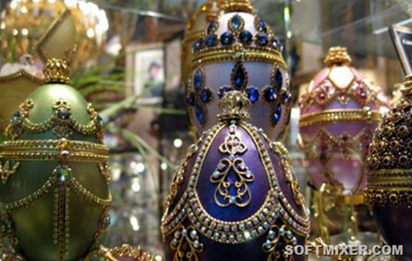 ARTICLE #8 Fake art. - My, , Fake art, Art, Carl Faberge, Longpost