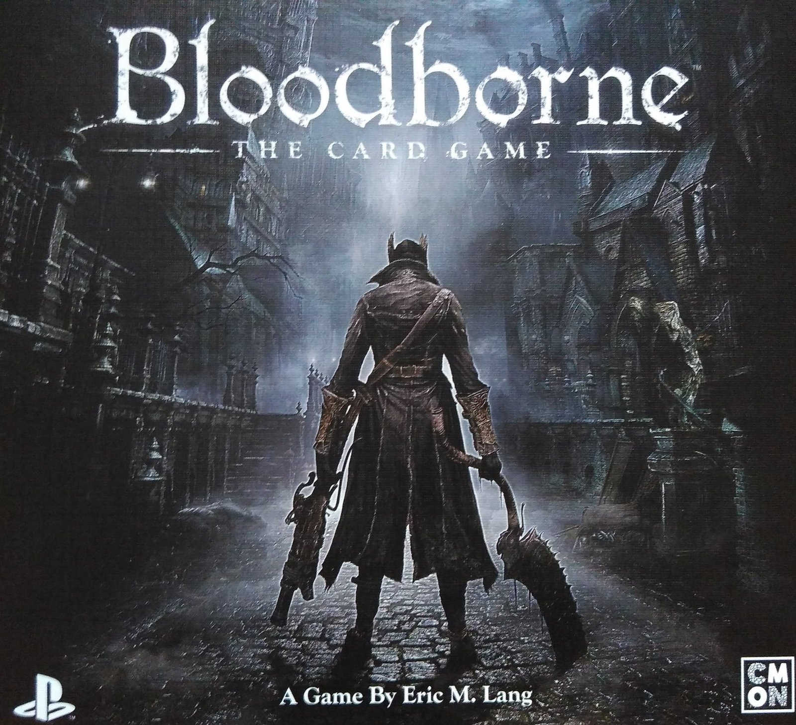 Bloodborn: The Card Game - My, Bloodborne, Card game, Board games, Tabletop, , , Longpost