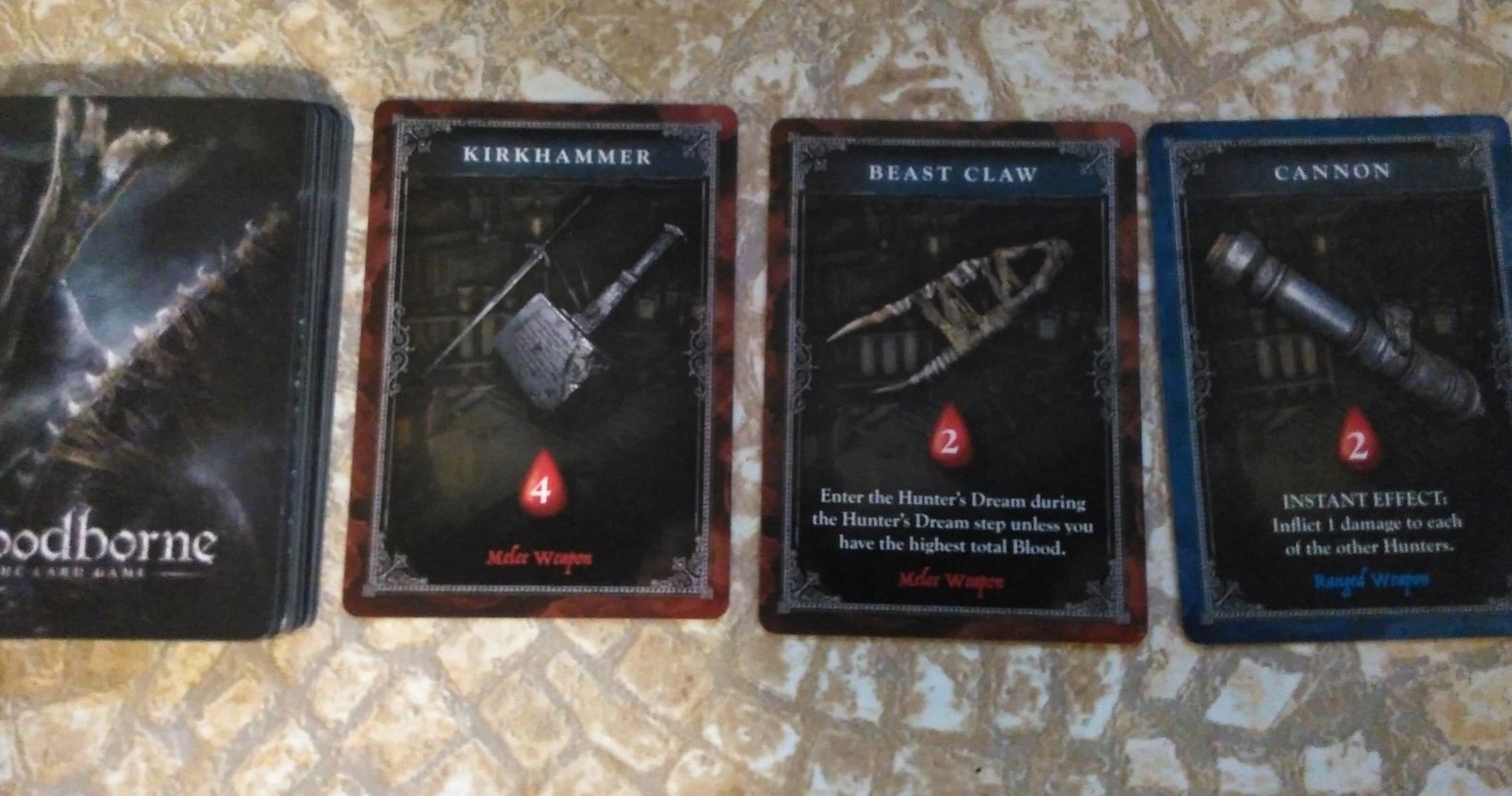 Bloodborn: The Card Game - My, Bloodborne, Card game, Board games, Tabletop, , , Longpost