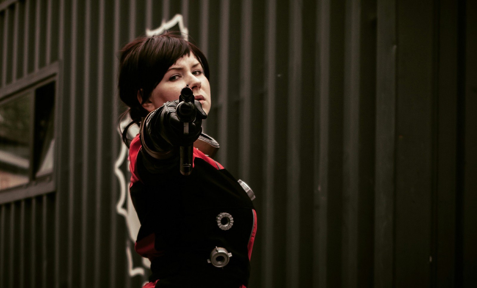 Cosplay Morgan Yu from Prey 2017. - My, Cosplay, amateur cosplay, Prey, Prey 2, Prey 2017, , Games, Computer games, Longpost