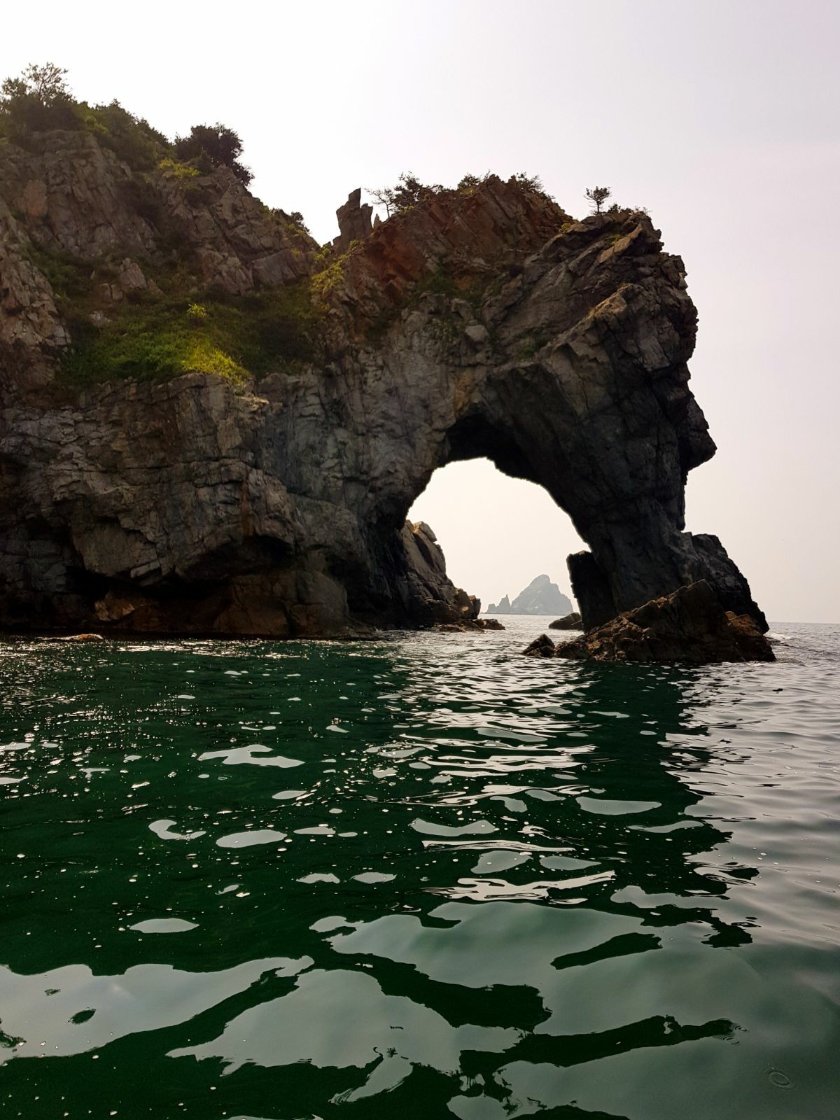 Sea - Sea, Khasan district, Telyakovsky Bay, Longpost