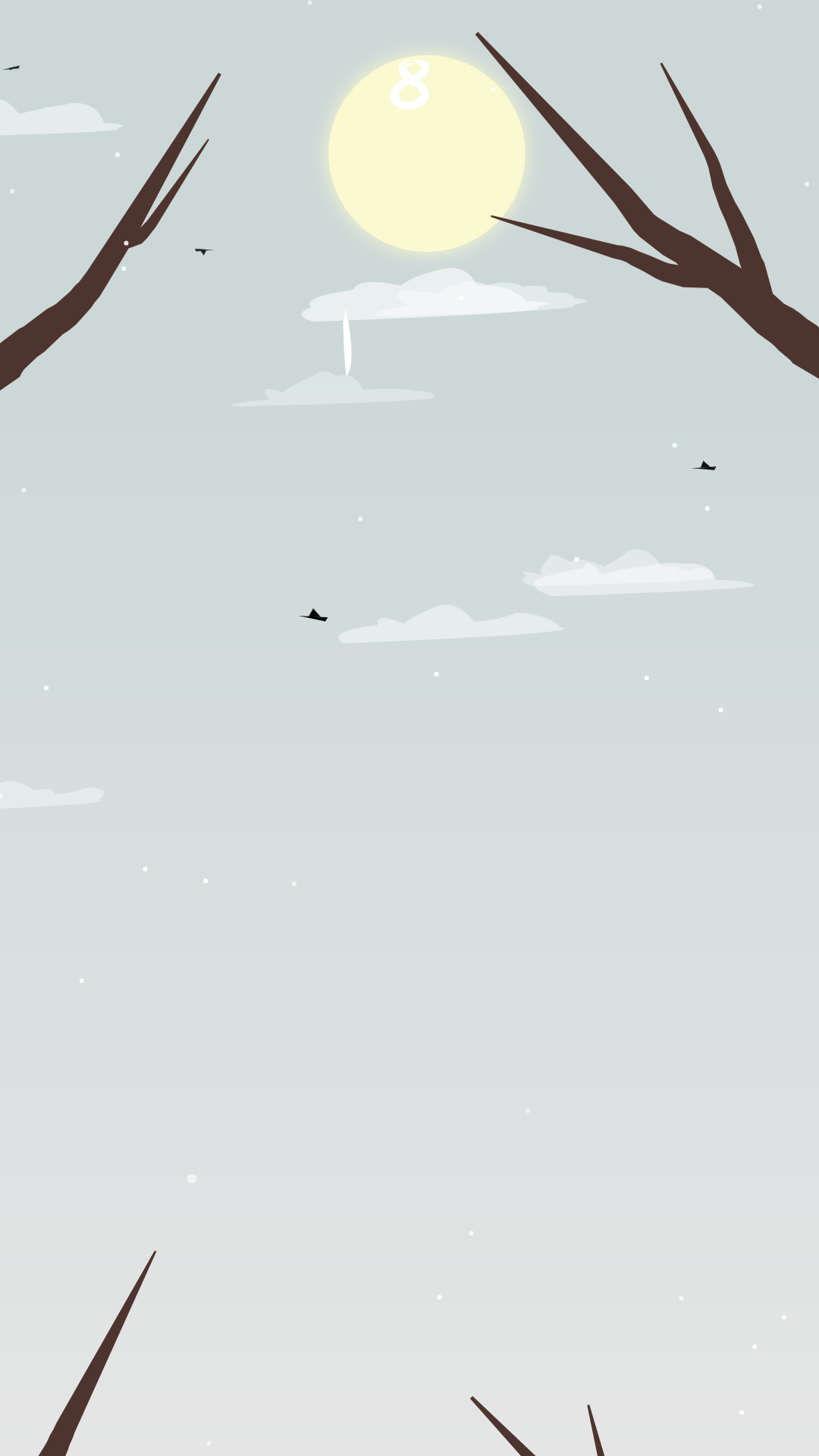 Тайм киллер Gift of Bird - Моё, Google Play, Android, Игры, Cordova, Javascript, Длиннопост