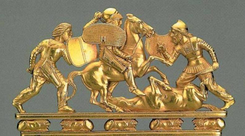 Scythians. - Scythians, Genetics, Black Sea region, Kazakhstan, Sarmatians, , DNA, Iron Age, Longpost