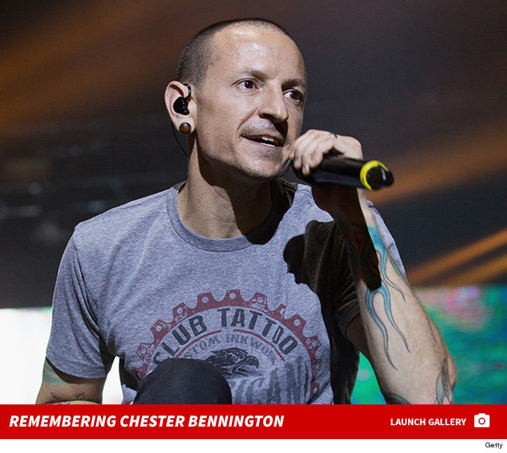 Linkin Park lead singer Chester Bennington has died. - Linkin park, Suicide, Video