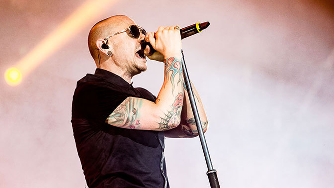 Linkin Park lead singer commits suicide - Chester Bennington, Linkin park, Death, Suicide