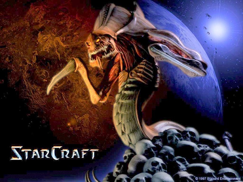 Как создавалась «Дота», часть первая. StarCraft и зарождение MOBA - Dota, История, Aeon of strife, Warcraft 3, Starcraft, Редактор Карт, Длиннопост