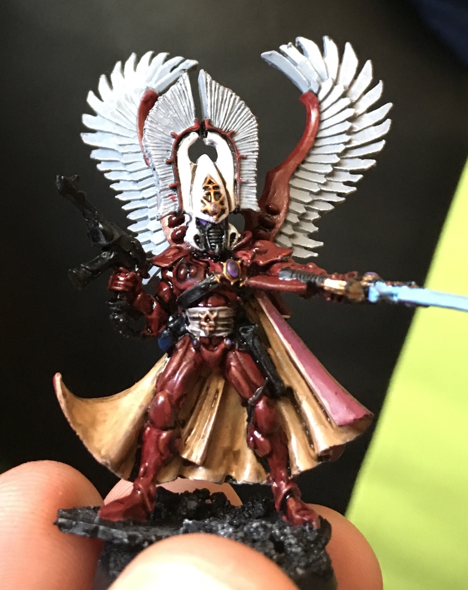 [NOT] I'm tired of painting metal - My, Wh miniatures, Warhammer, Warhammer 40k, Gray knights, Paladins, Terminator