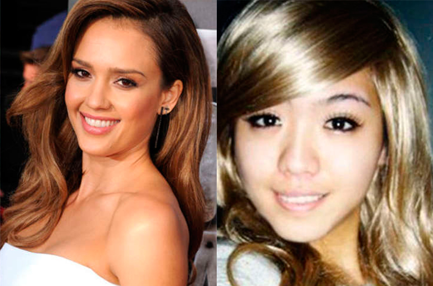 People who got plastic surgery to look like their idol. - Plastic surgery, Idols, Doubles, Longpost