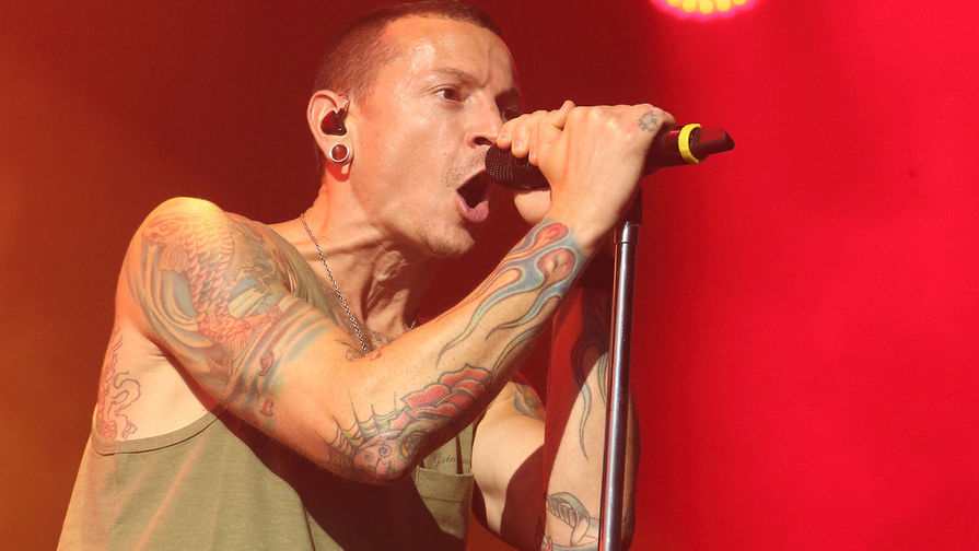 Chester Bennington, lead singer of Linkin Park, dies at 42 - Linkin park, Death