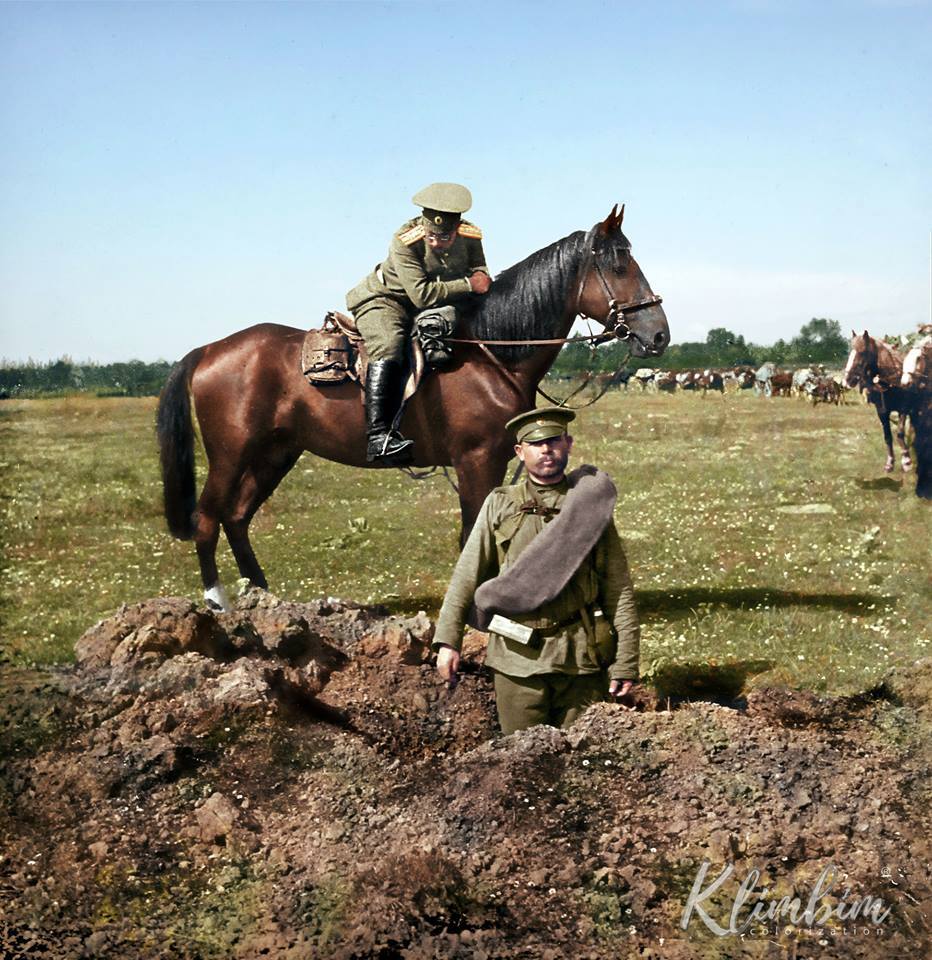 Decomposition of the army and society. - World War I, Российская империя, The crunch of a french bread, , Longpost