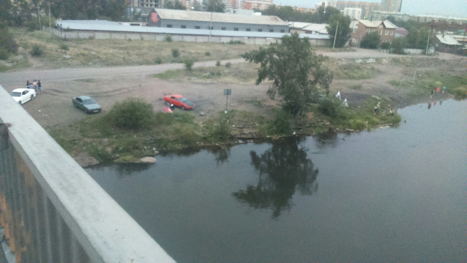 Приезжайте в  Улан-Удэ.Шикарные пляжи ждут вас: - Моё, Улан-Удэ, Пляж