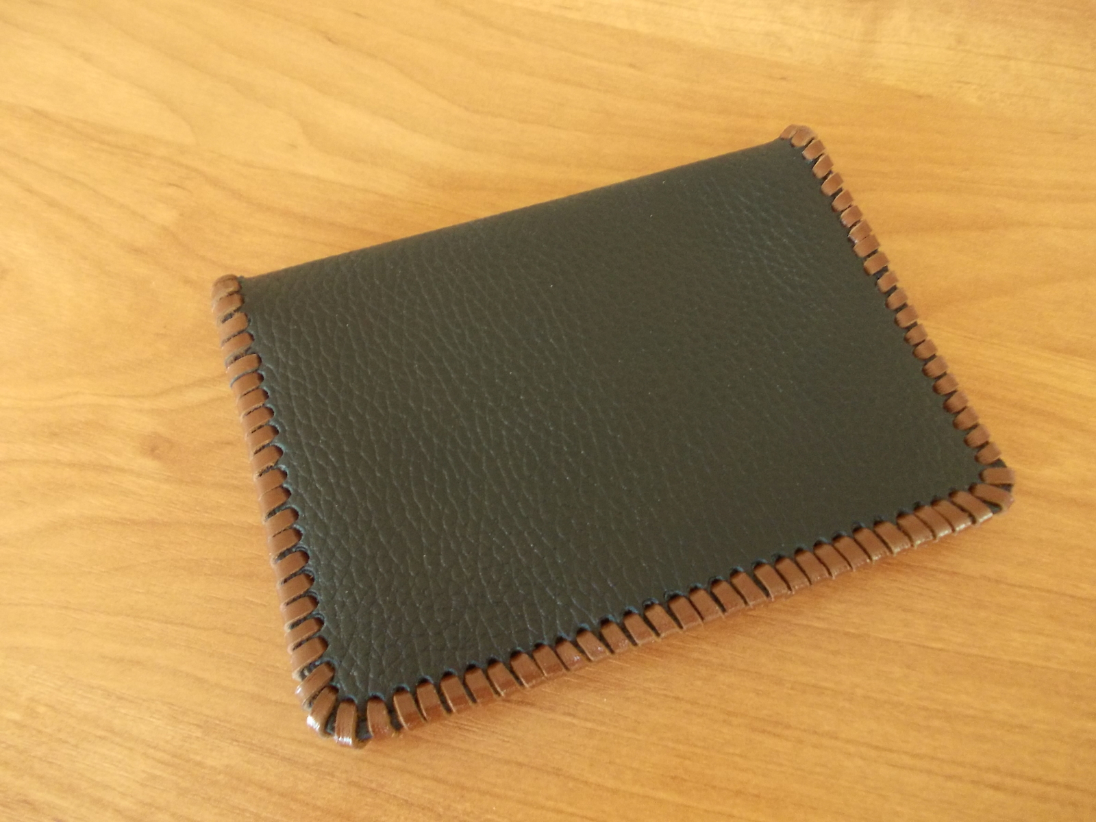 Non-standard orders in leather-2 - My, Handmade, Handmade, Leather products, Longpost, Needlework without process