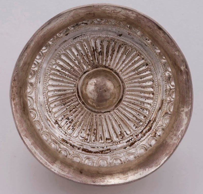 Rogozen treasure, Thrace, circa 4th century BC - Treasure, Silver, Archeology, Bulgaria, Thrace, Longpost