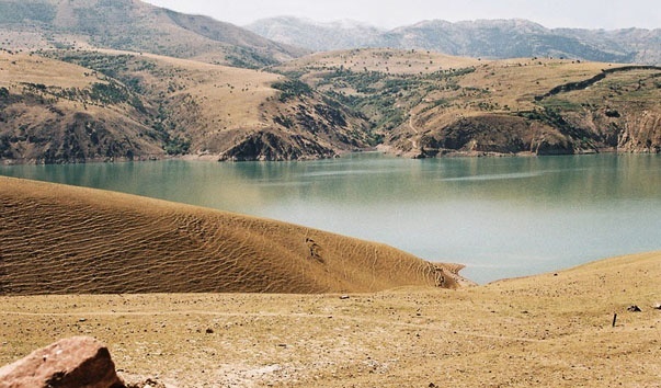 In the valley of the sun, where Fergana is. - Fergana, Uzbekistan, Fergana Valley, The photo, Landscape, Homeland, Longpost