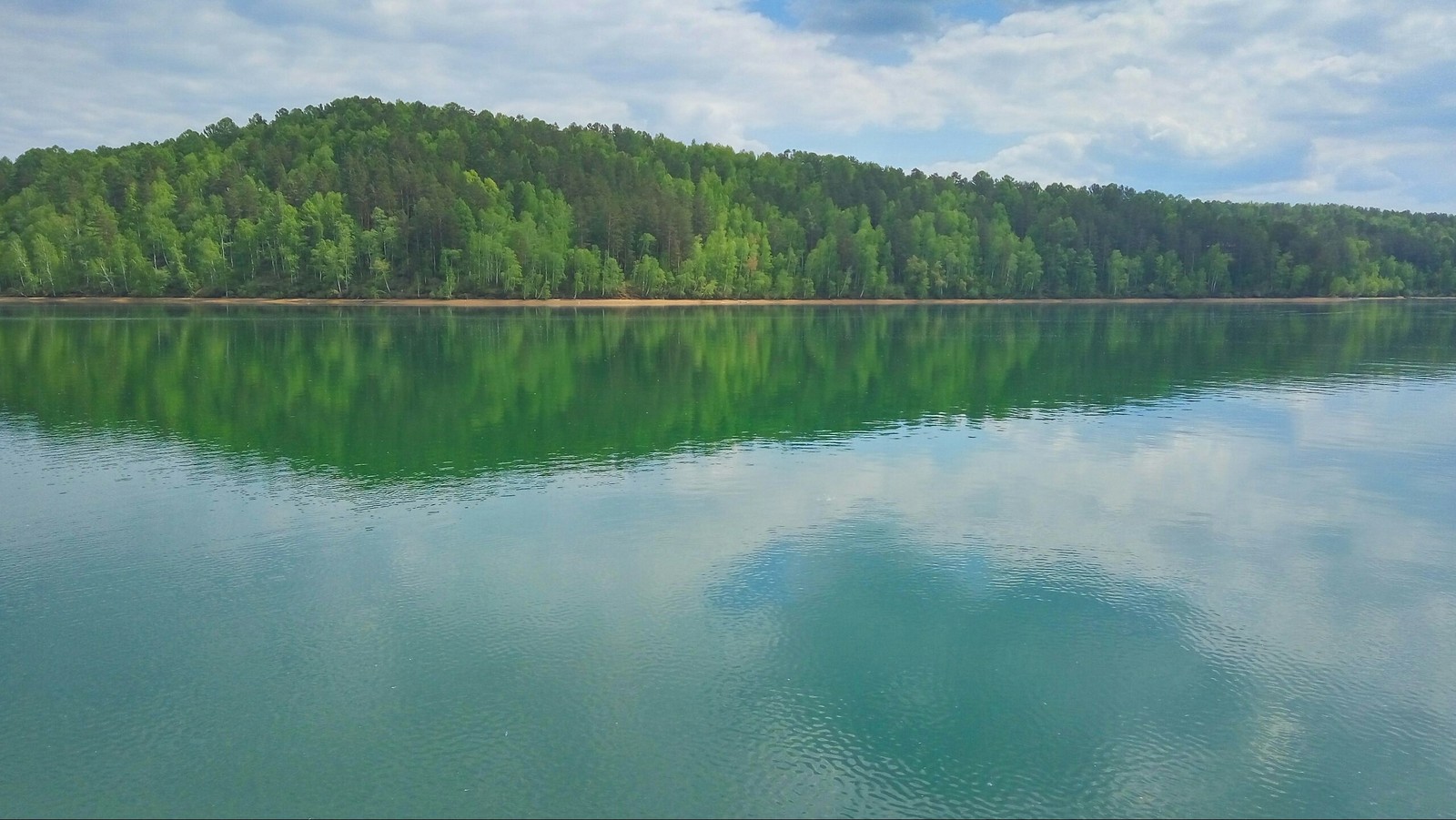 Водяная гладь - Моё, Фотография, Моё, Вода